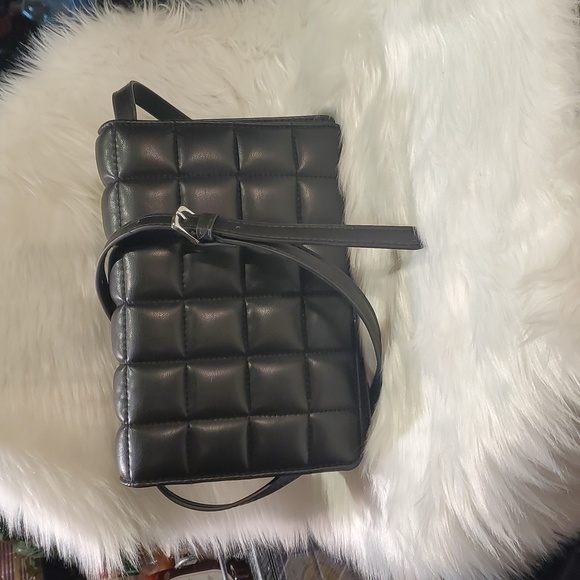 H&M padded shoulder bag - Picture 2 of 7